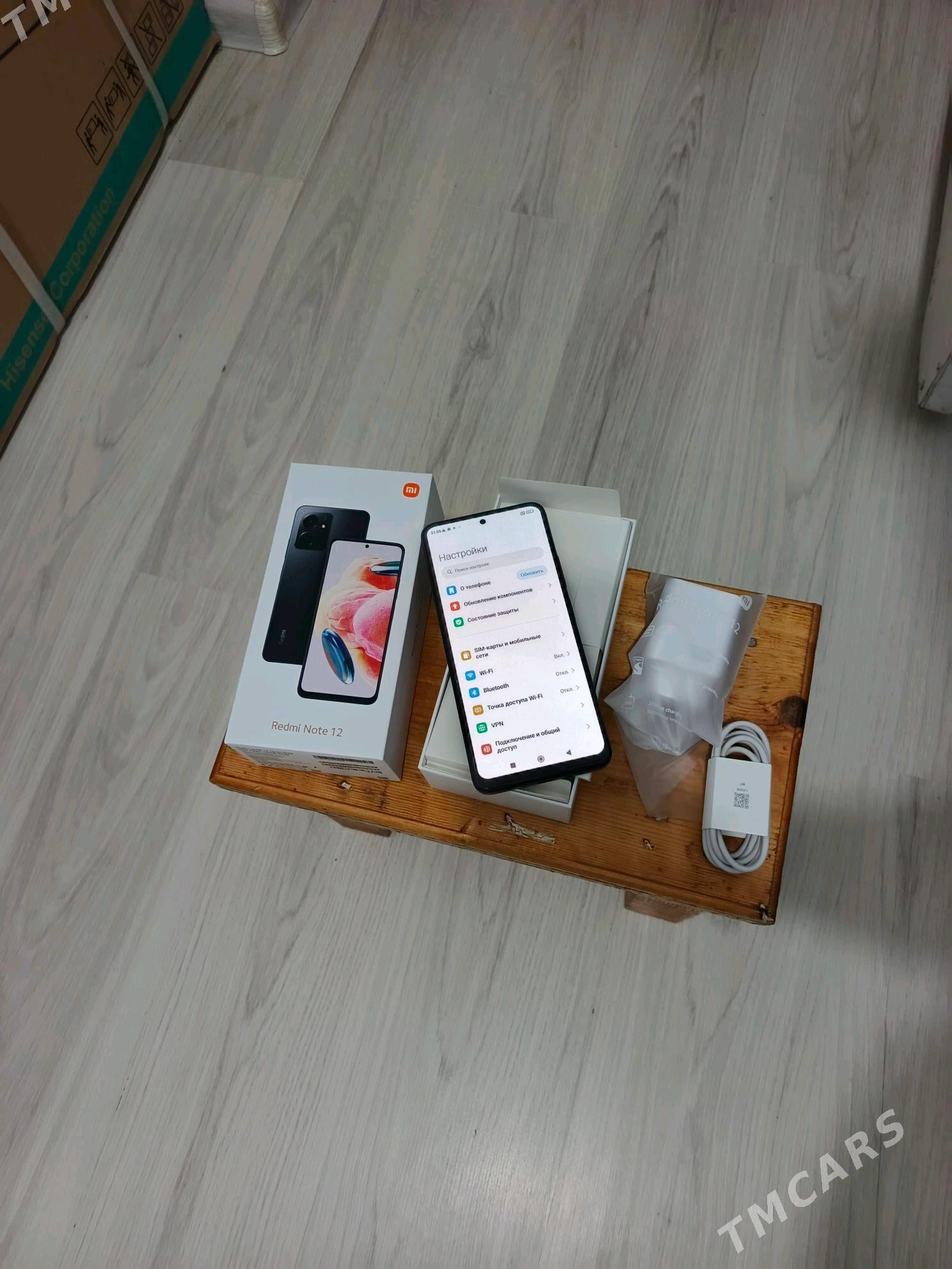 REDMI NOT 12 (TAZE) - Balkanabat - img 2