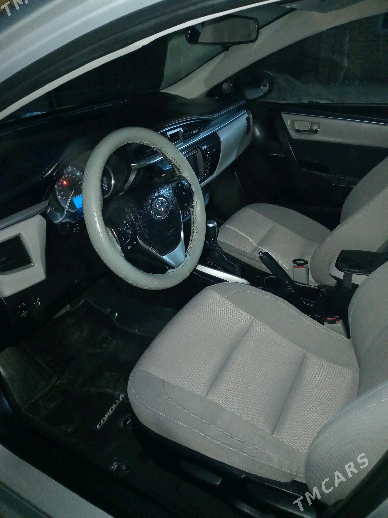 Toyota Corolla 2014 - 180 000 TMT - Mary - img 9