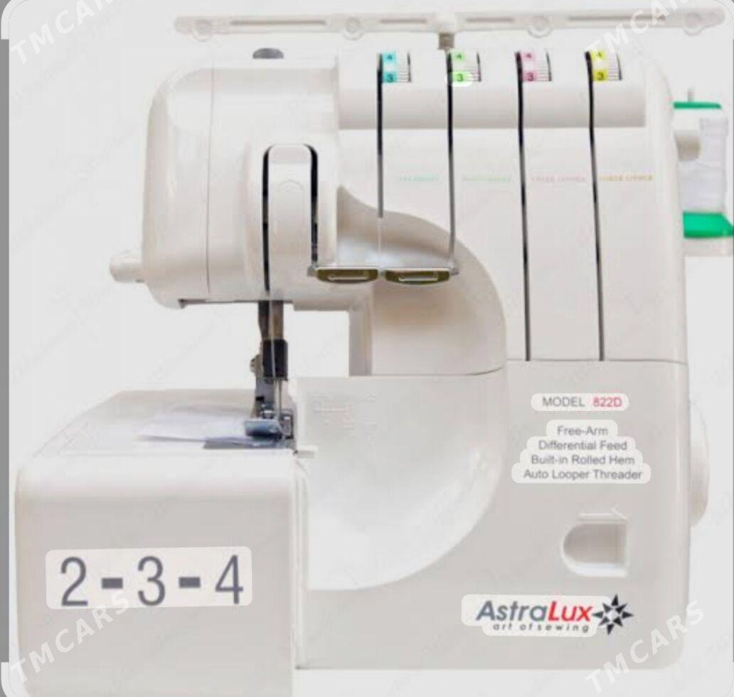 awerlok 2inneli 4sapakly - Daşoguz - img 1