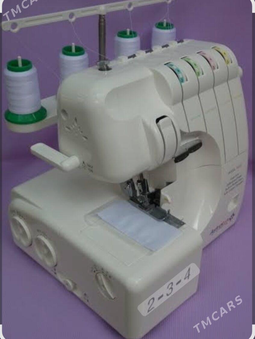 awerlok 2inneli 4sapakly - Daşoguz - img 2