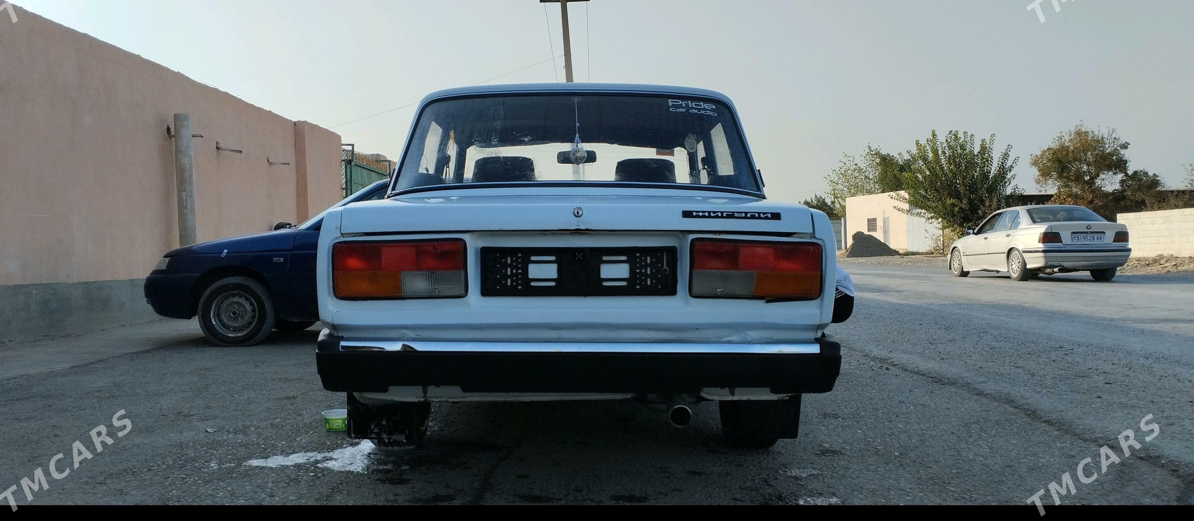 Lada 2107 2000 - 38 000 TMT - Кака - img 6