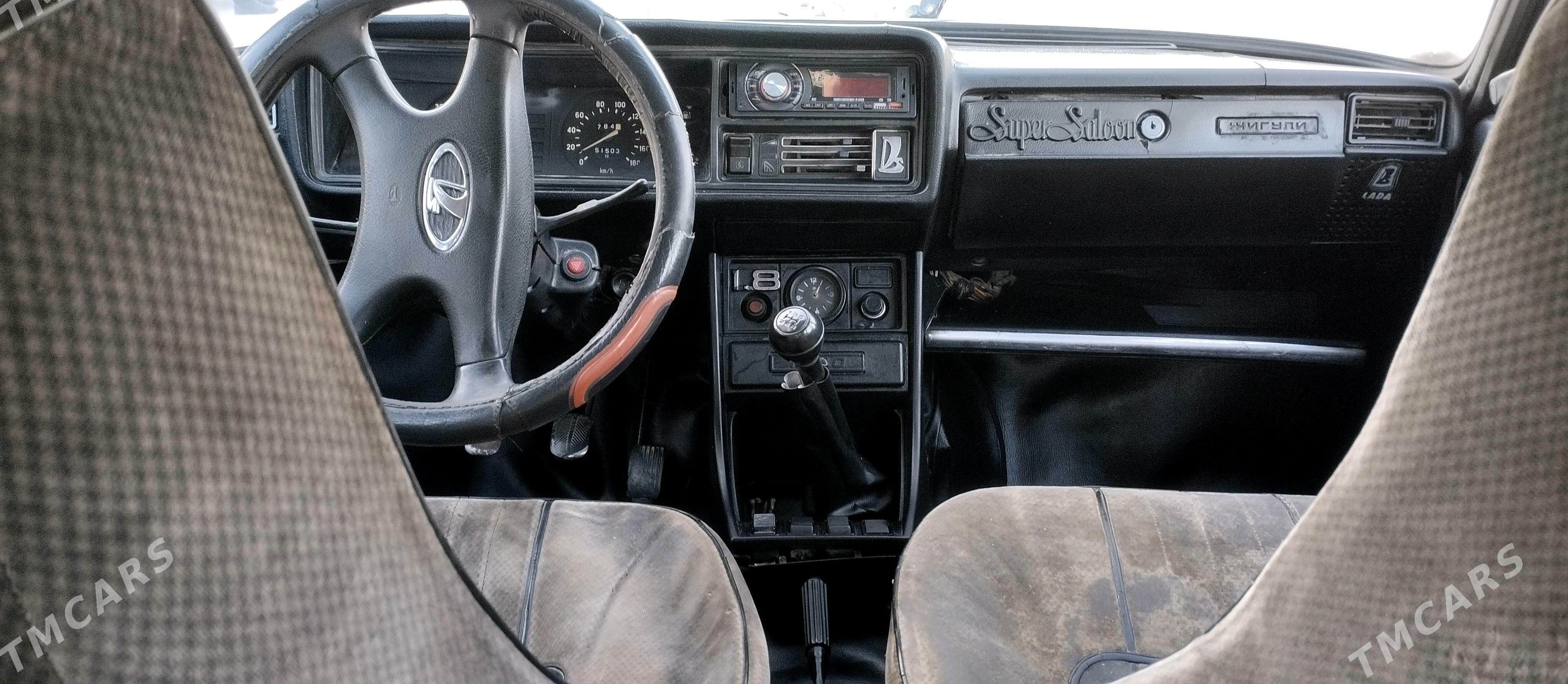 Lada 2107 2000 - 38 000 TMT - Кака - img 5