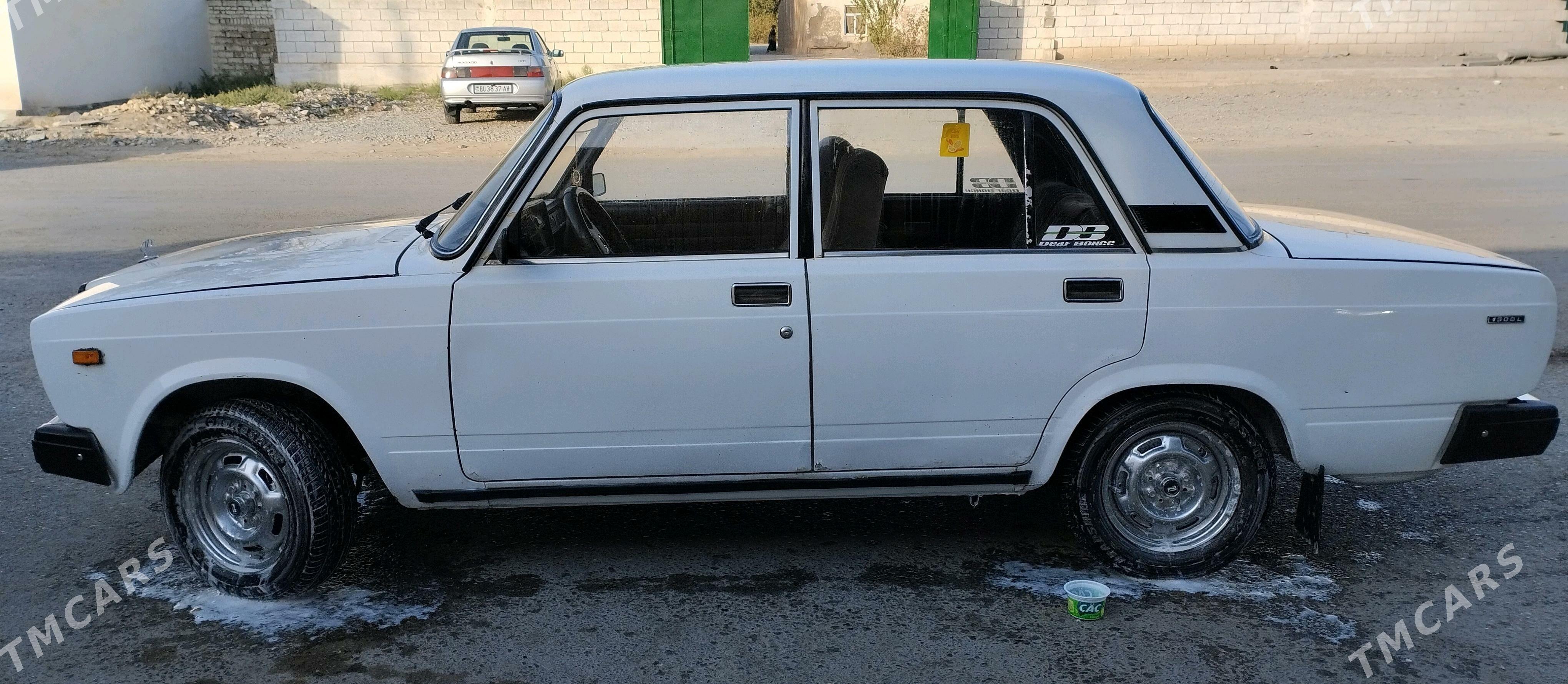 Lada 2107 2000 - 38 000 TMT - Кака - img 7