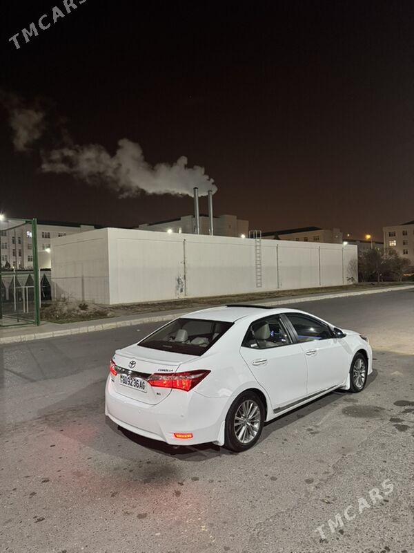 Toyota Corolla 2013 - 270 000 TMT - Ашхабад - img 2