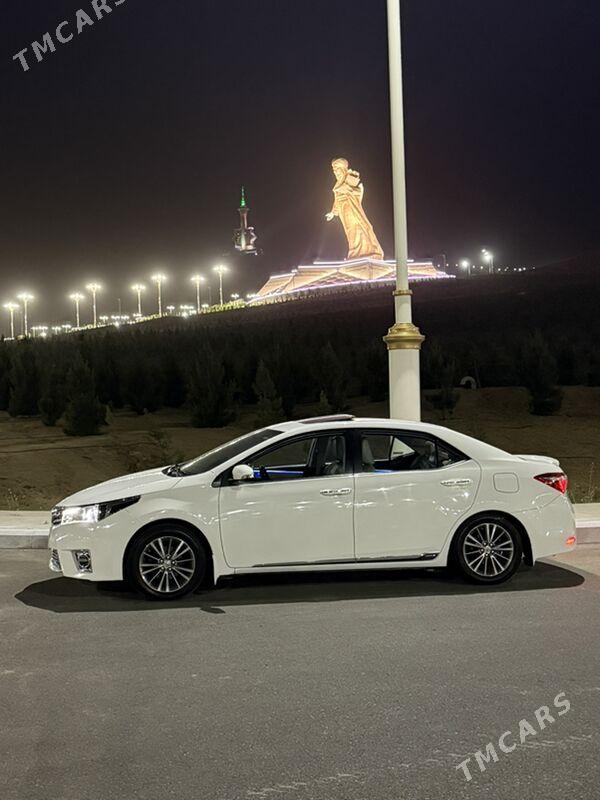Toyota Corolla 2013 - 270 000 TMT - Ашхабад - img 1