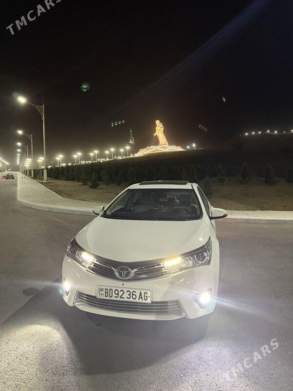 Toyota Corolla 2013 - 270 000 TMT - Ашхабад - img 3