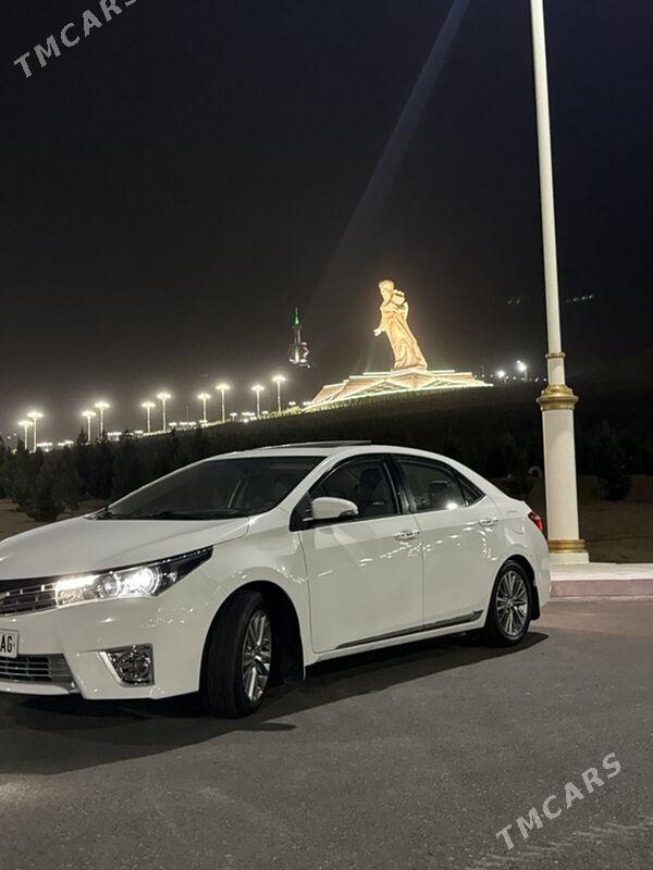 Toyota Corolla 2013 - 270 000 TMT - Ашхабад - img 4