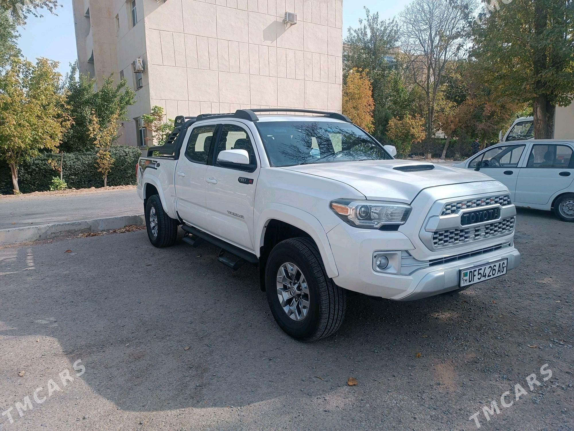 Toyota Tacoma Xtra 2019 - 400 000 TMT - Ашхабад - img 2