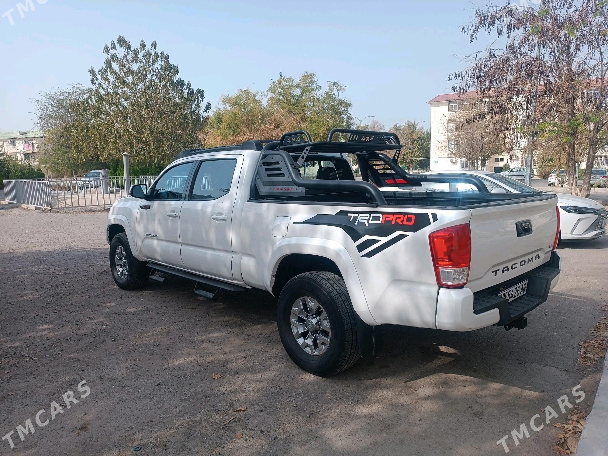 Toyota Tacoma Xtra 2019 - 400 000 TMT - Ашхабад - img 6