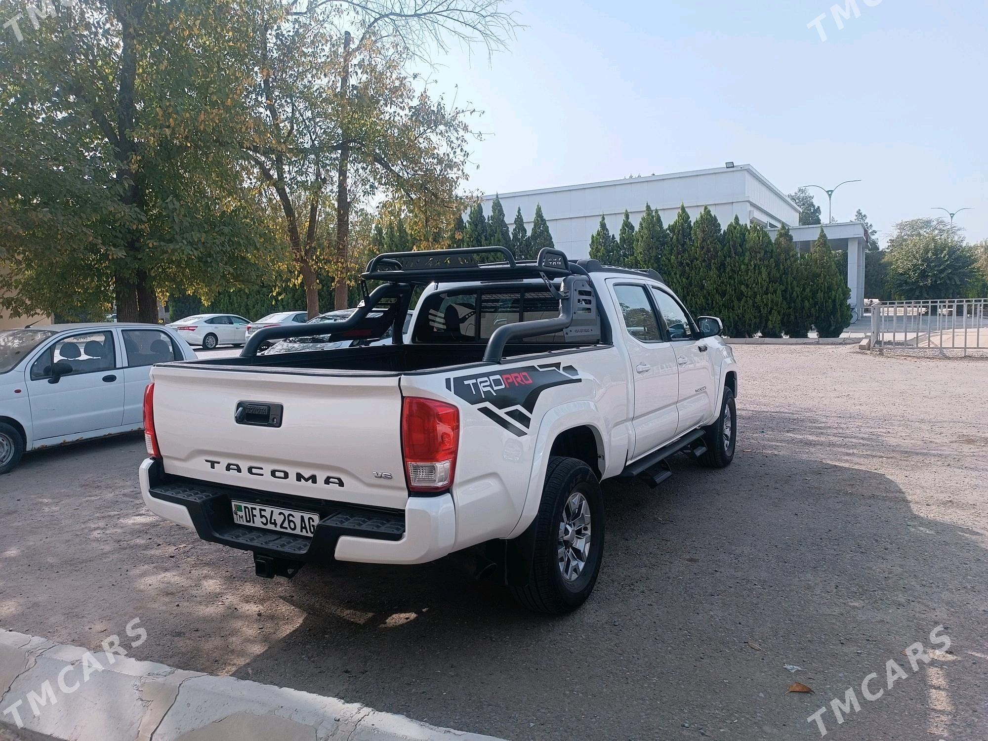 Toyota Tacoma Xtra 2019 - 400 000 TMT - Ашхабад - img 5