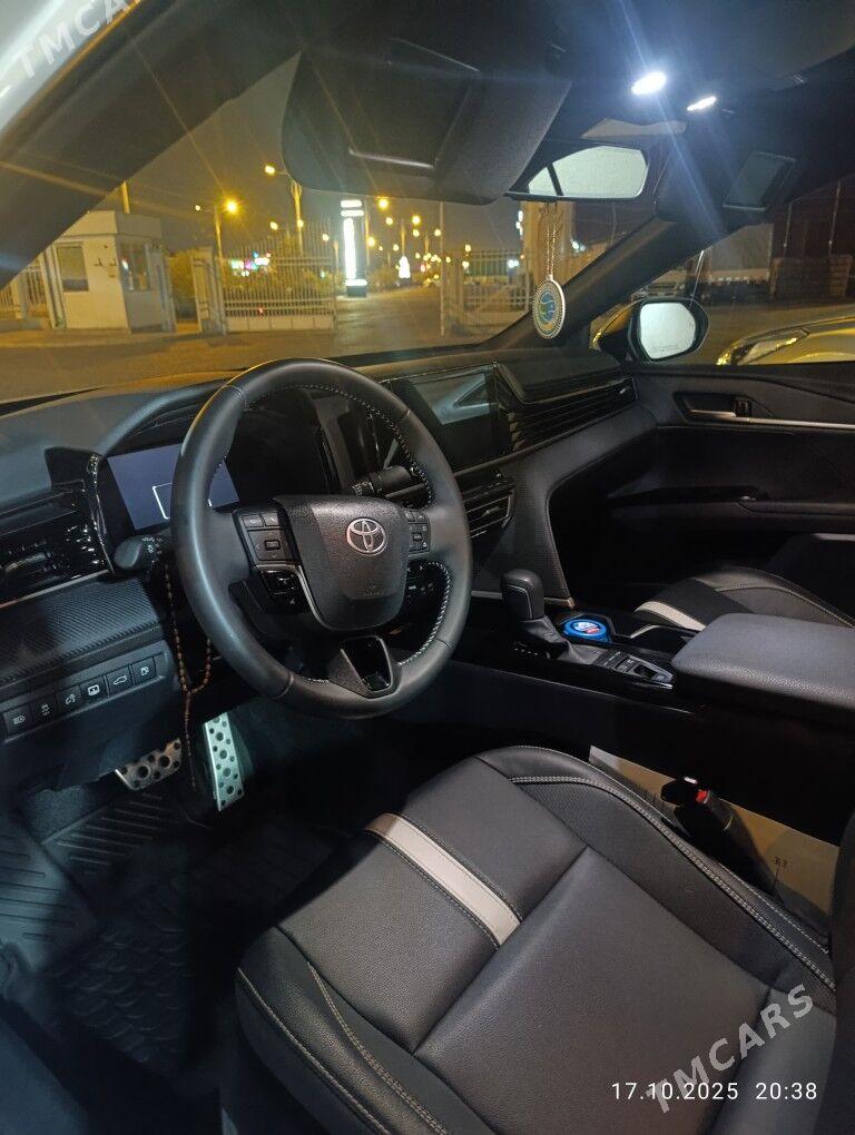 Toyota Camry Hybrid 2024 - 500 000 TMT - Aşgabat - img 4