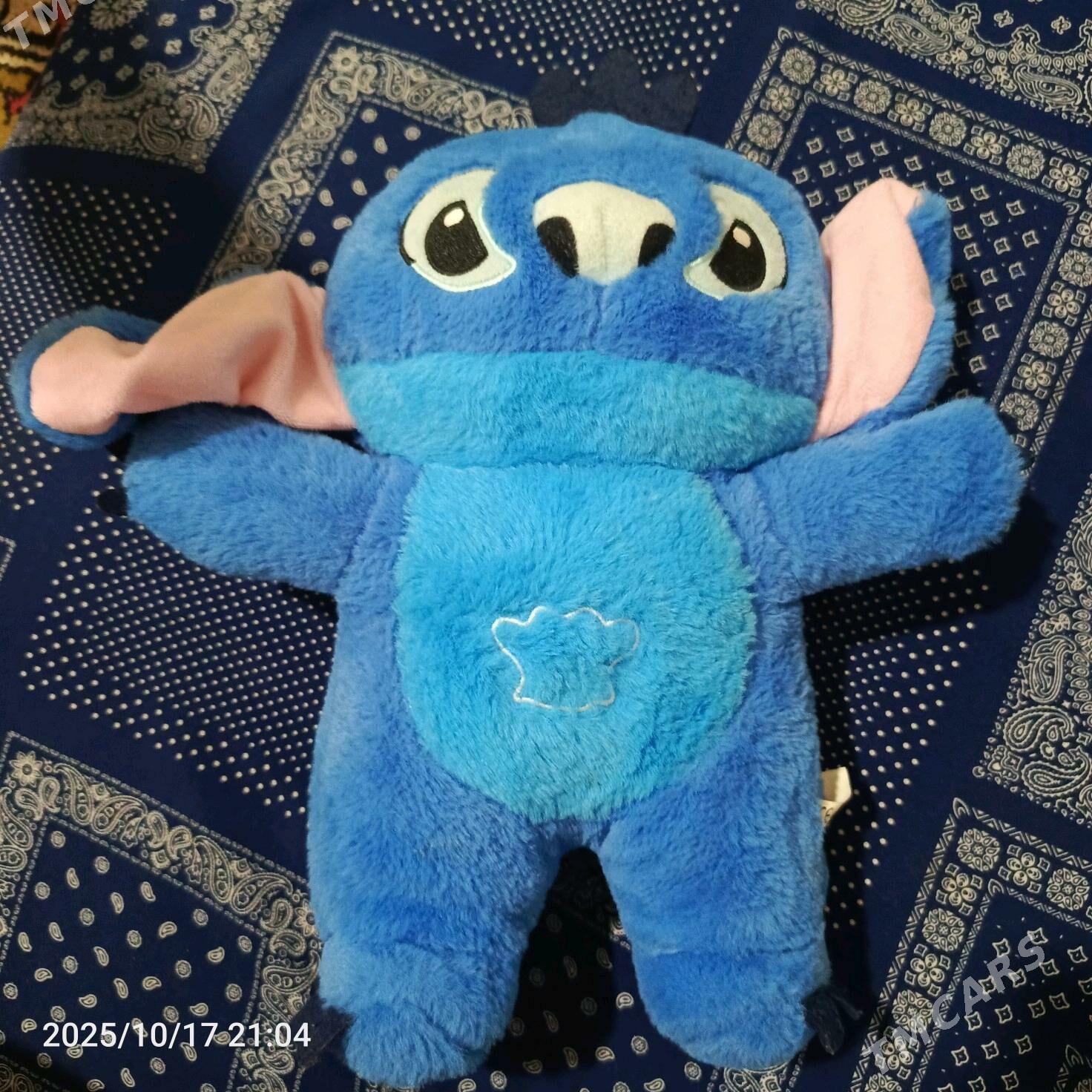 oýunçak mişka - Daşoguz - img 1