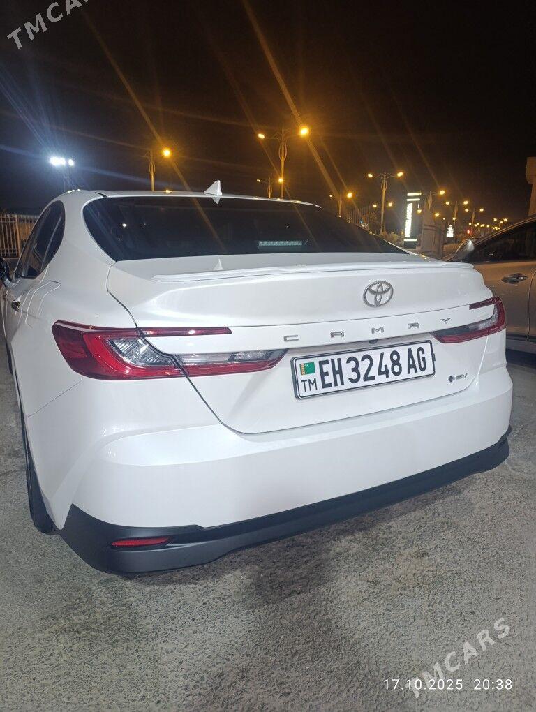 Toyota Camry Hybrid 2024 - 500 000 TMT - Aşgabat - img 1