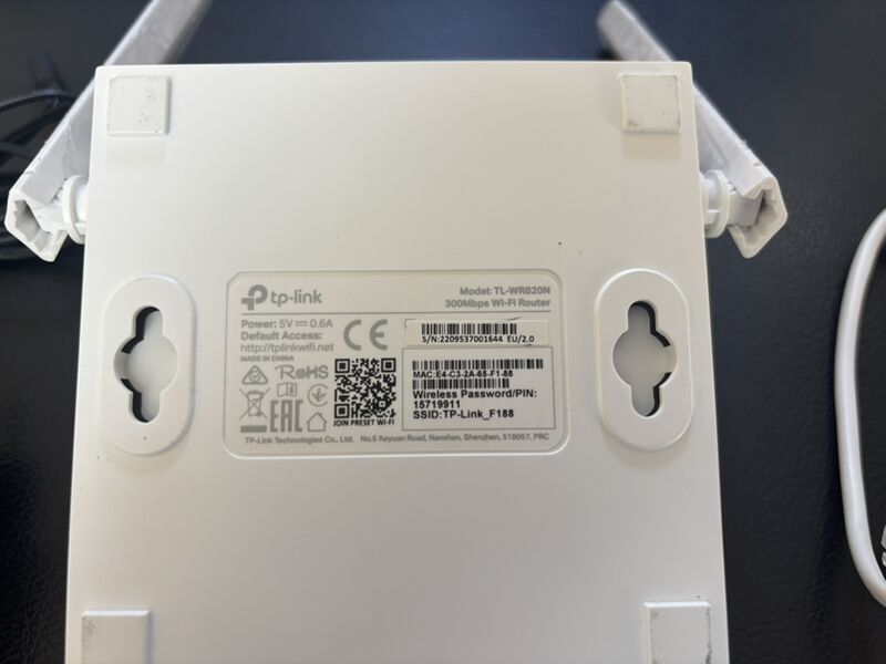 Tp-Link Wi-Fi router - Ашхабад - img 3