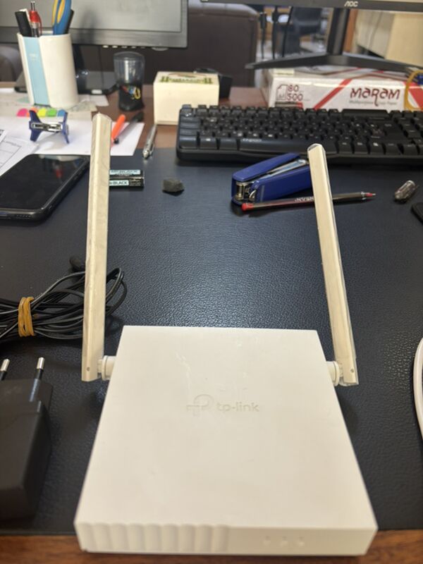 Tp-Link Wi-Fi router - Ашхабад - img 1
