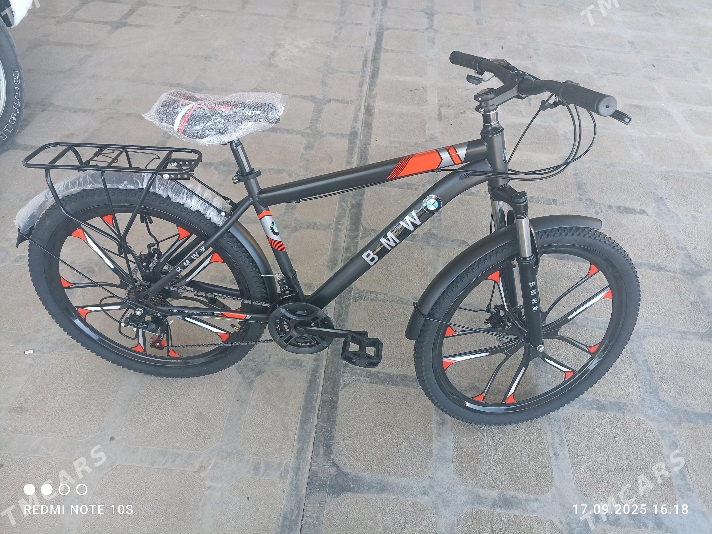 N26 DISKALY BMW - Мары - img 2