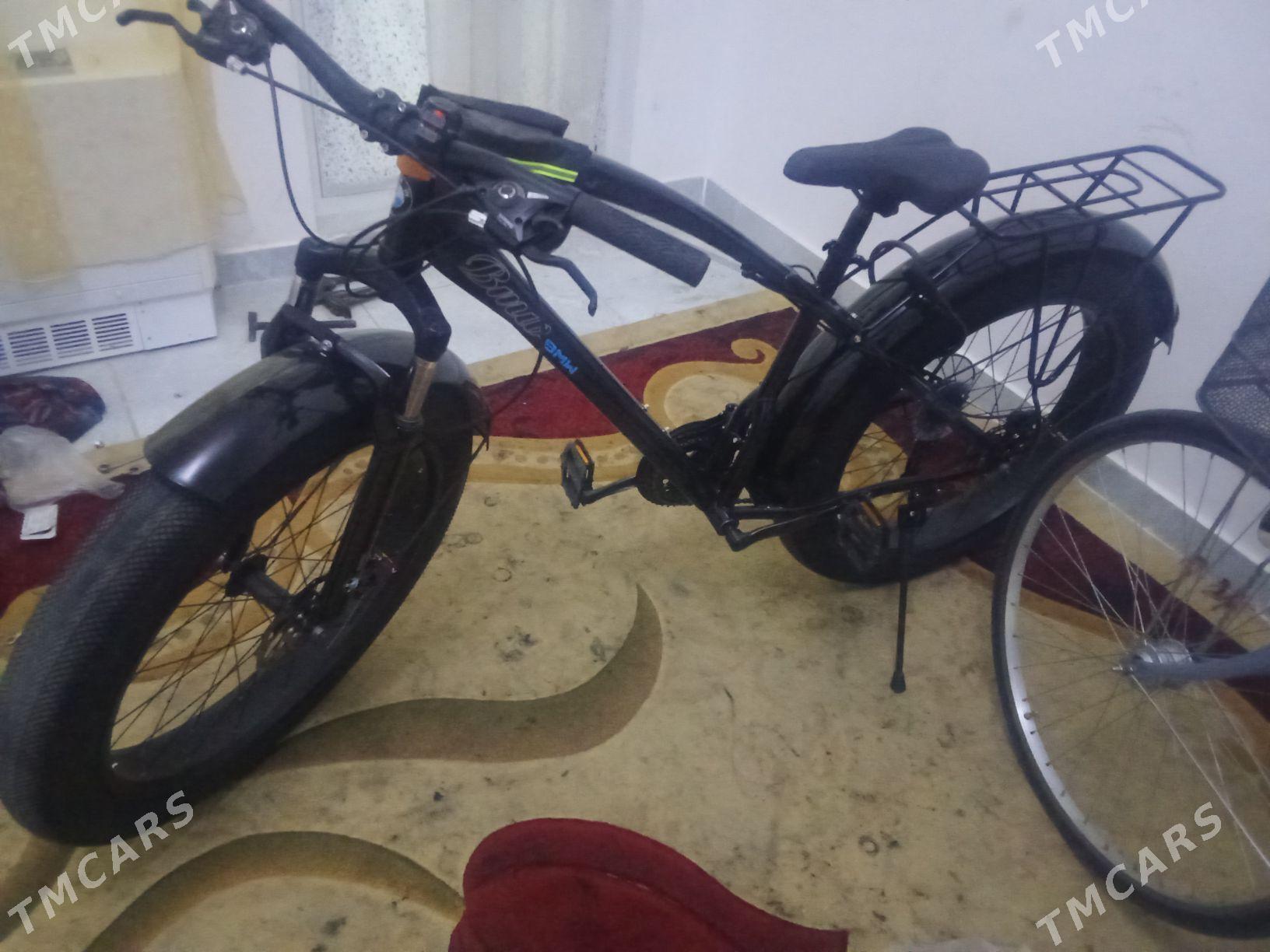 Mewa. Tigir - Аркадаг - img 2