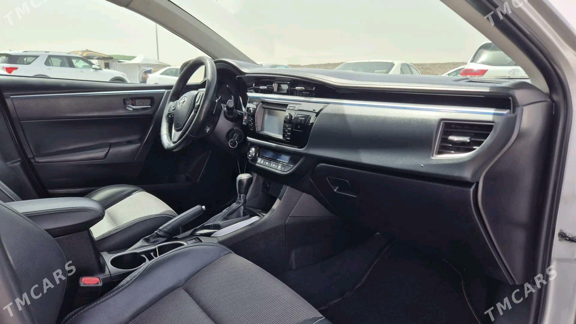 Toyota Corolla 2014 - 190 000 TMT - Gökdepe - img 6