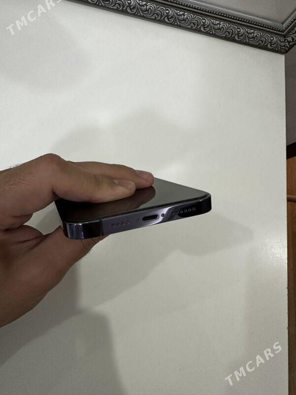 iPhone 14 Pro Max 256gb - Ашхабад - img 2