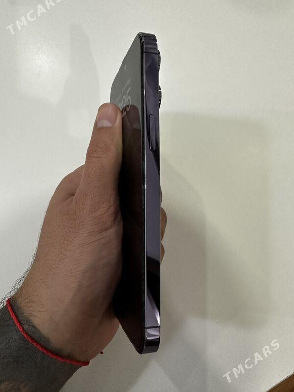 iPhone 14 Pro Max 256gb - Ашхабад - img 3