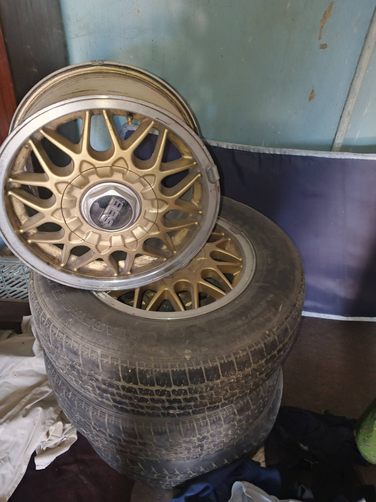 bbs diska 3 000 TMT - Мары - img 1