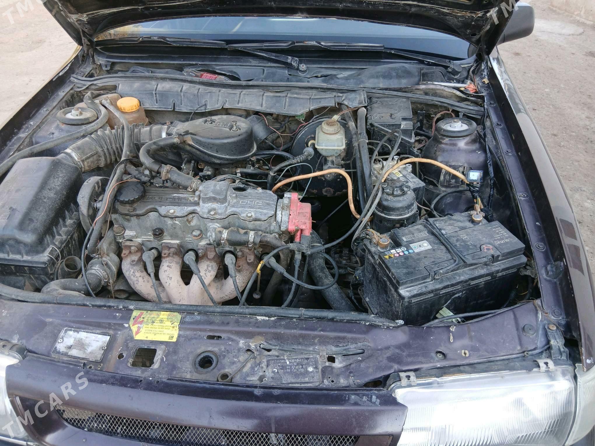 Opel Vectra 1991 - 40 000 TMT - Boldumsaz - img 2