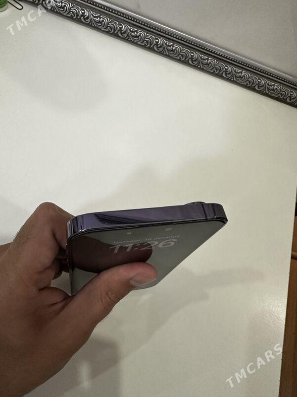 iPhone 14 Pro Max 256gb - Ашхабад - img 6