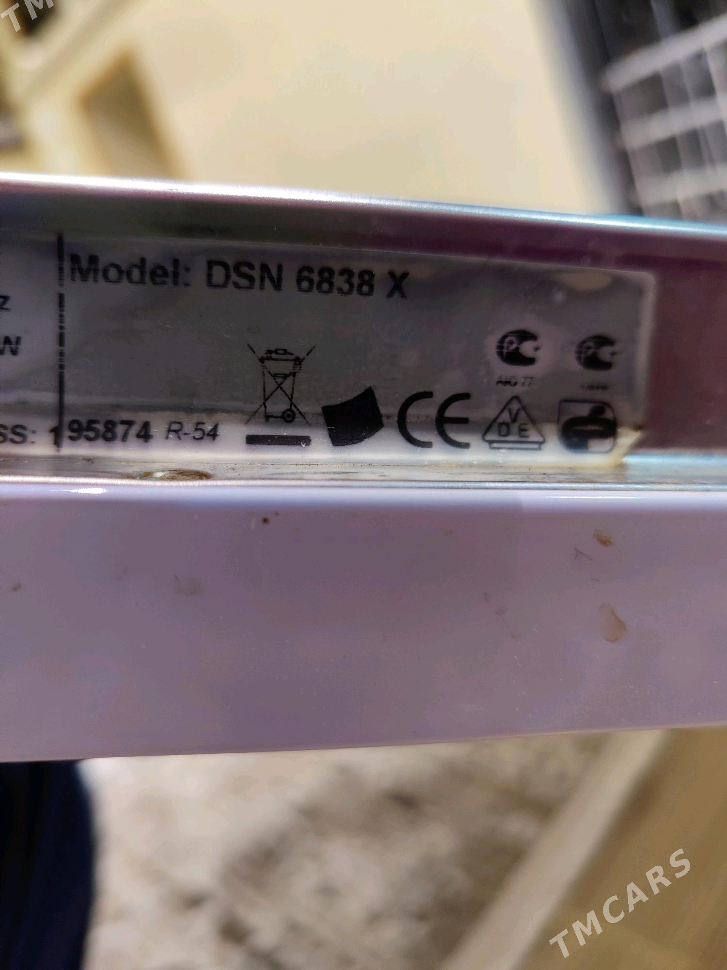 BEKO DSN 6838X встраиваемая - Türkmenbaşy - img 2