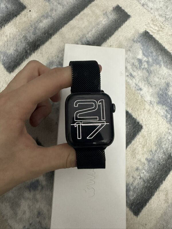 Apple Watch 6 Series 44mm - Aşgabat - img 3
