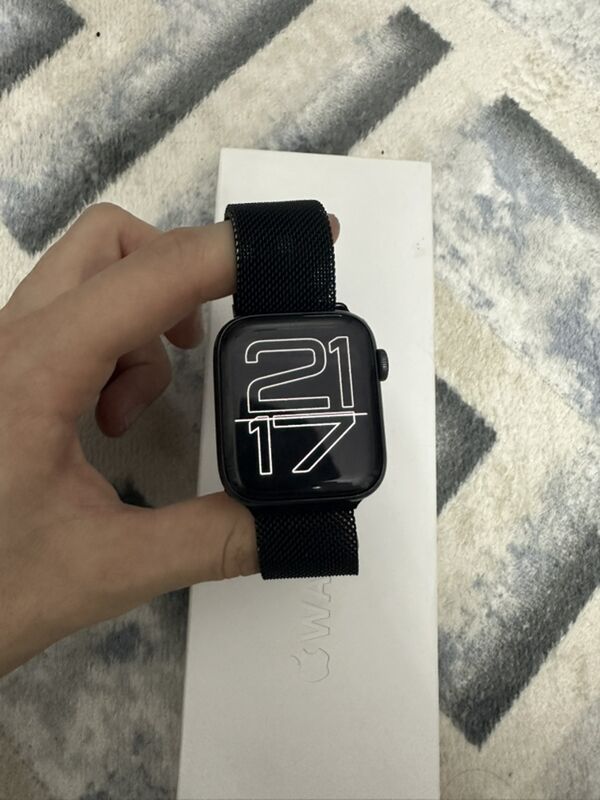 Apple Watch 6 Series 44mm - Aşgabat - img 1