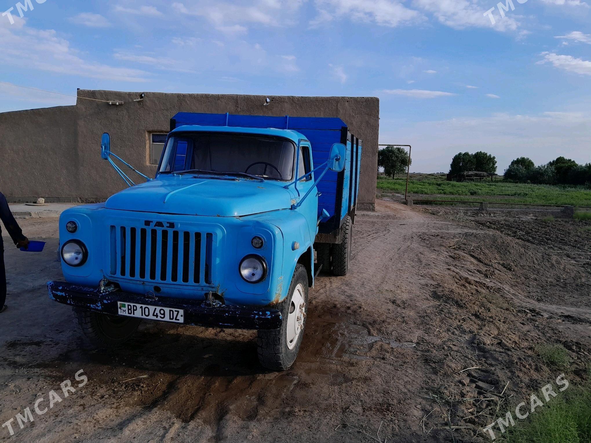 Gaz 53 1991 - 25 000 TMT - Рухубелентский этрап - img 3