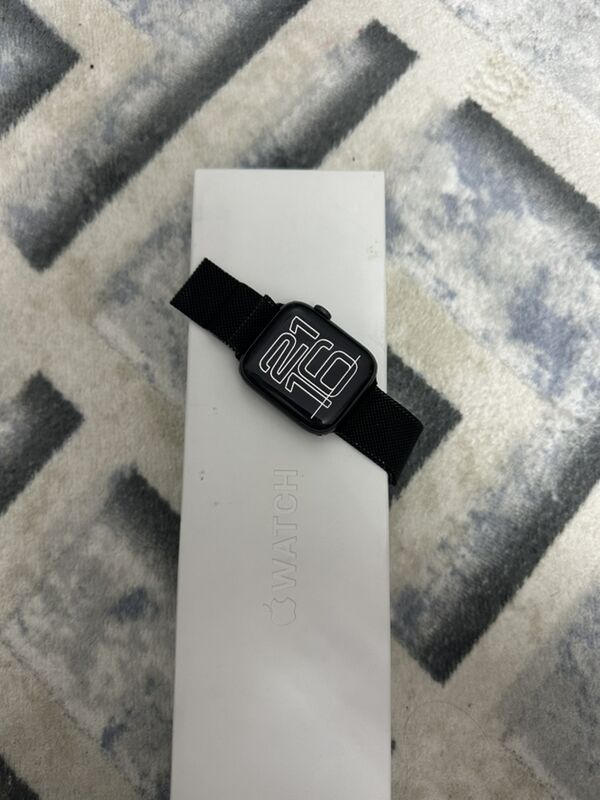 Apple Watch 6 Series 44mm - Aşgabat - img 2