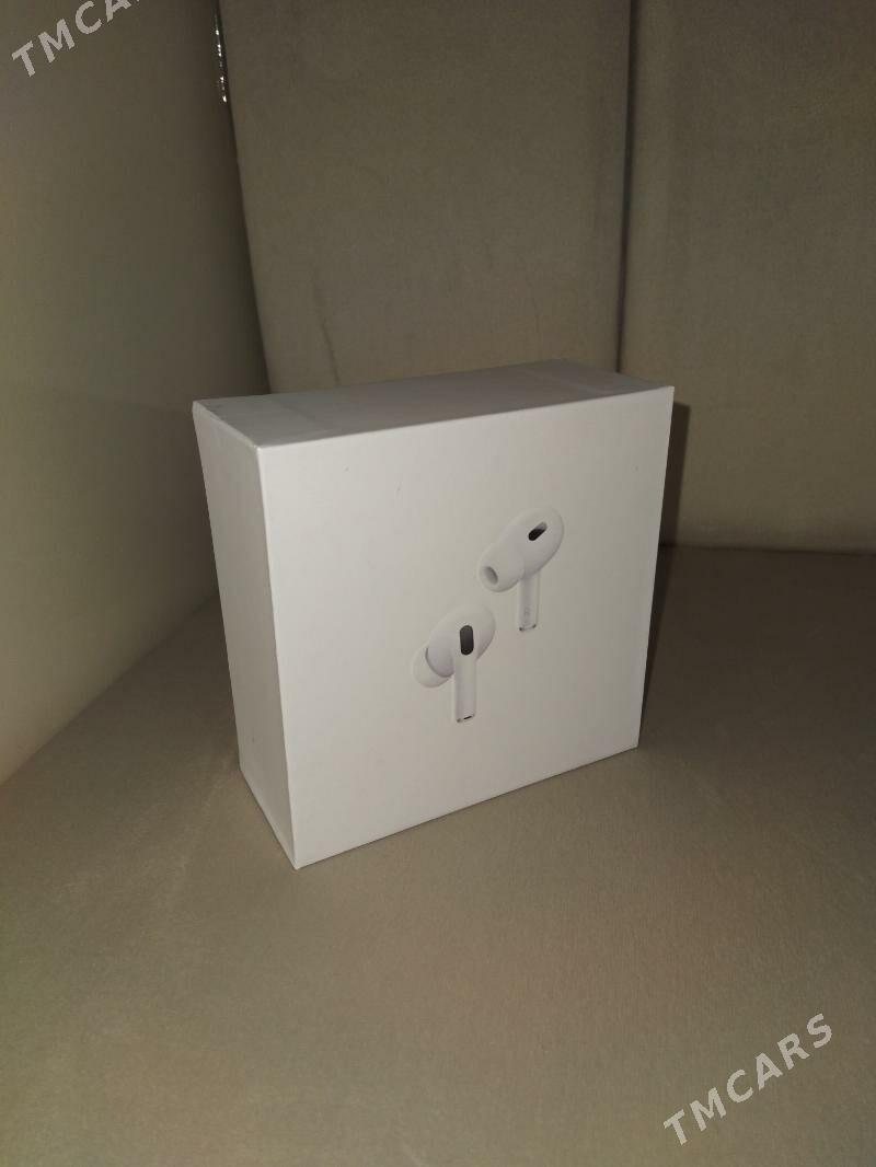 AirPods pro 2 nauşnik - Ашхабад - img 1