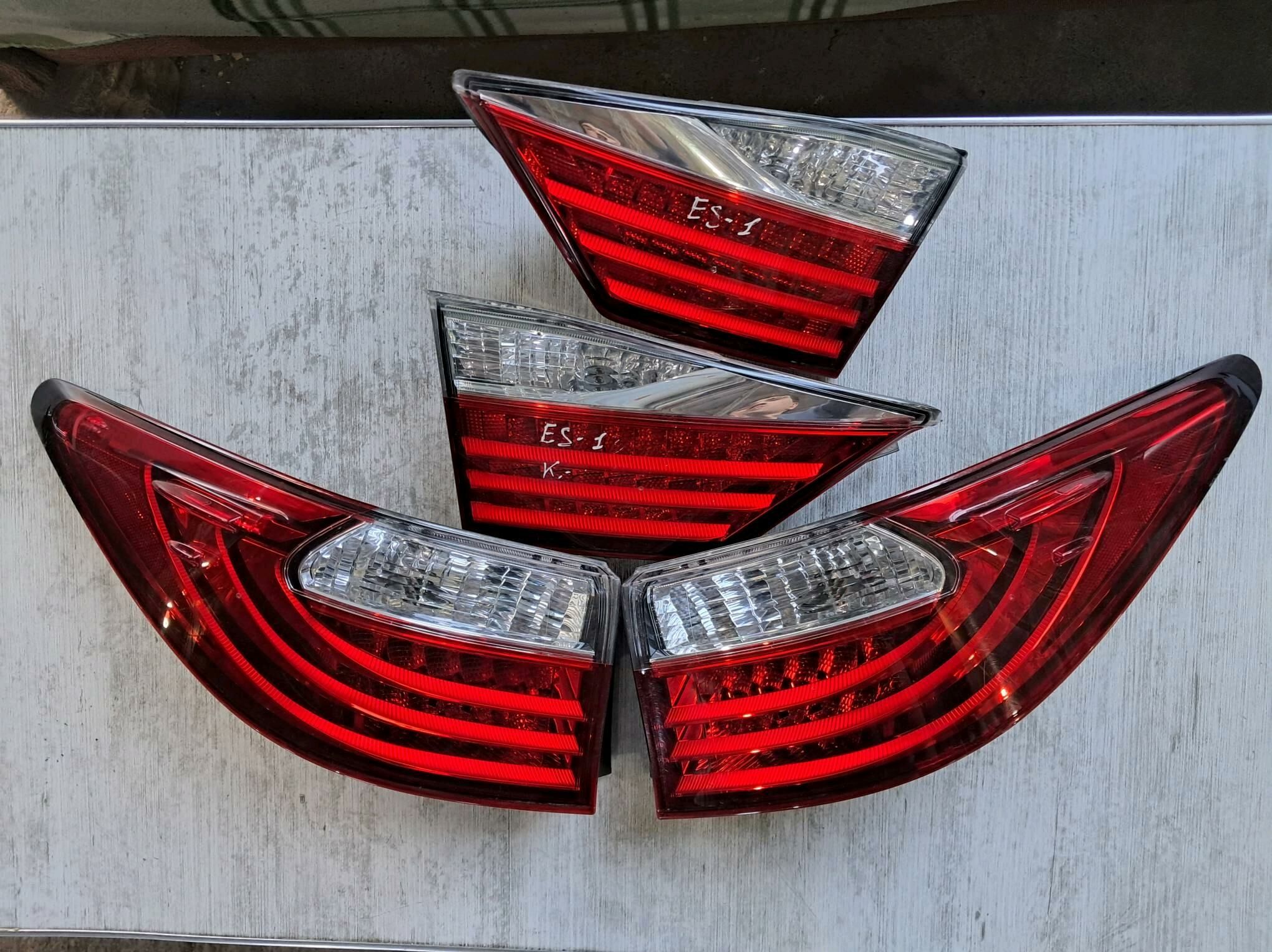 stop Lexus ES 2015 8 000 TMT - Мары - img 2