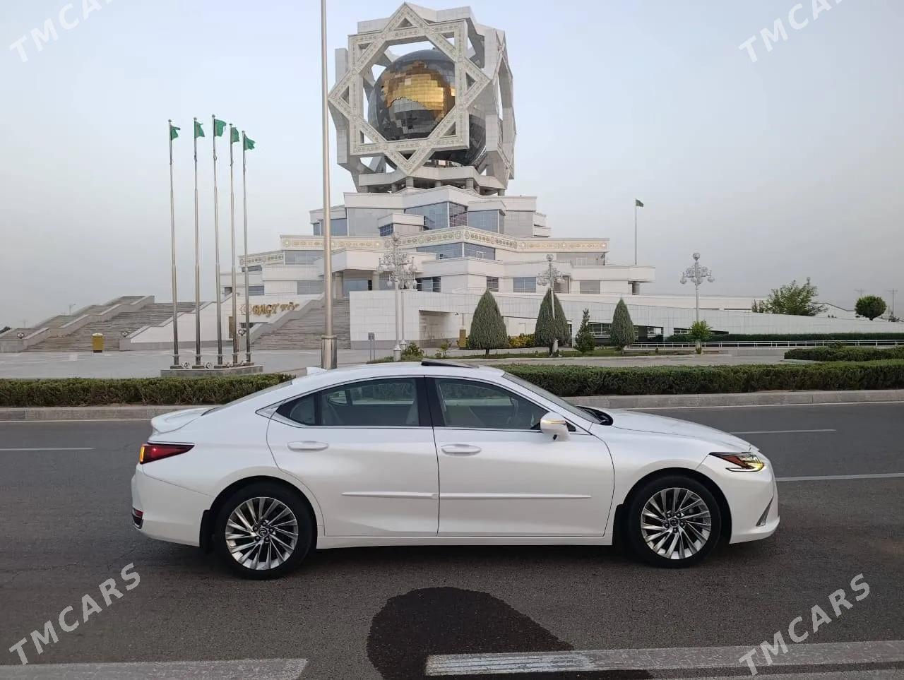 Lexus ES 250 2021 - 510 000 TMT - Гёкдже - img 7
