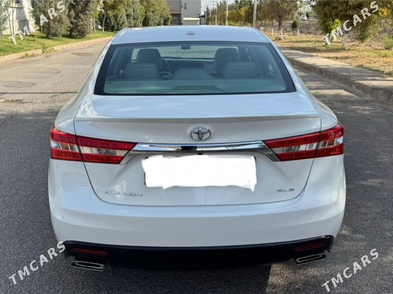 Toyota Avalon 2015 - 340 000 TMT - Мары - img 1