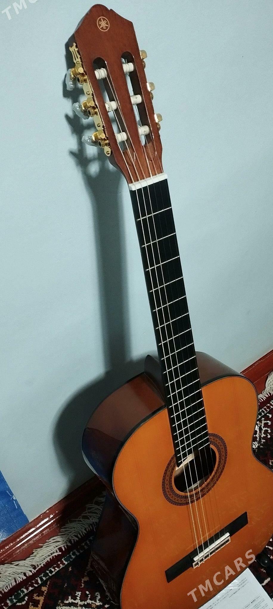 PAKET YAMAHA GITARA C40 - Türkmenbaşy - img 6