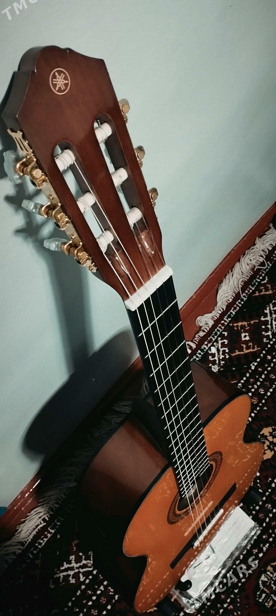 PAKET YAMAHA GITARA C40 - Türkmenbaşy - img 5