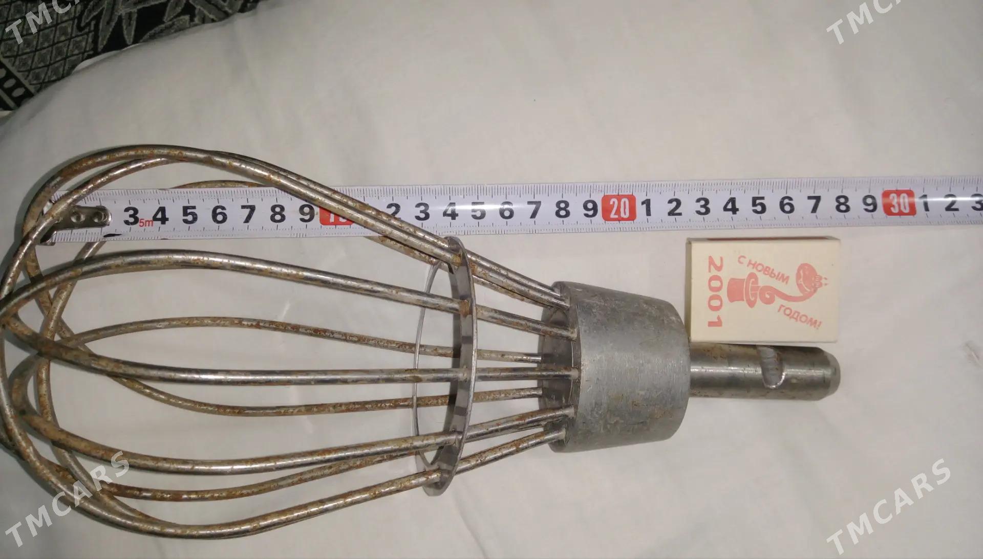 венчик - Балканабат - img 2