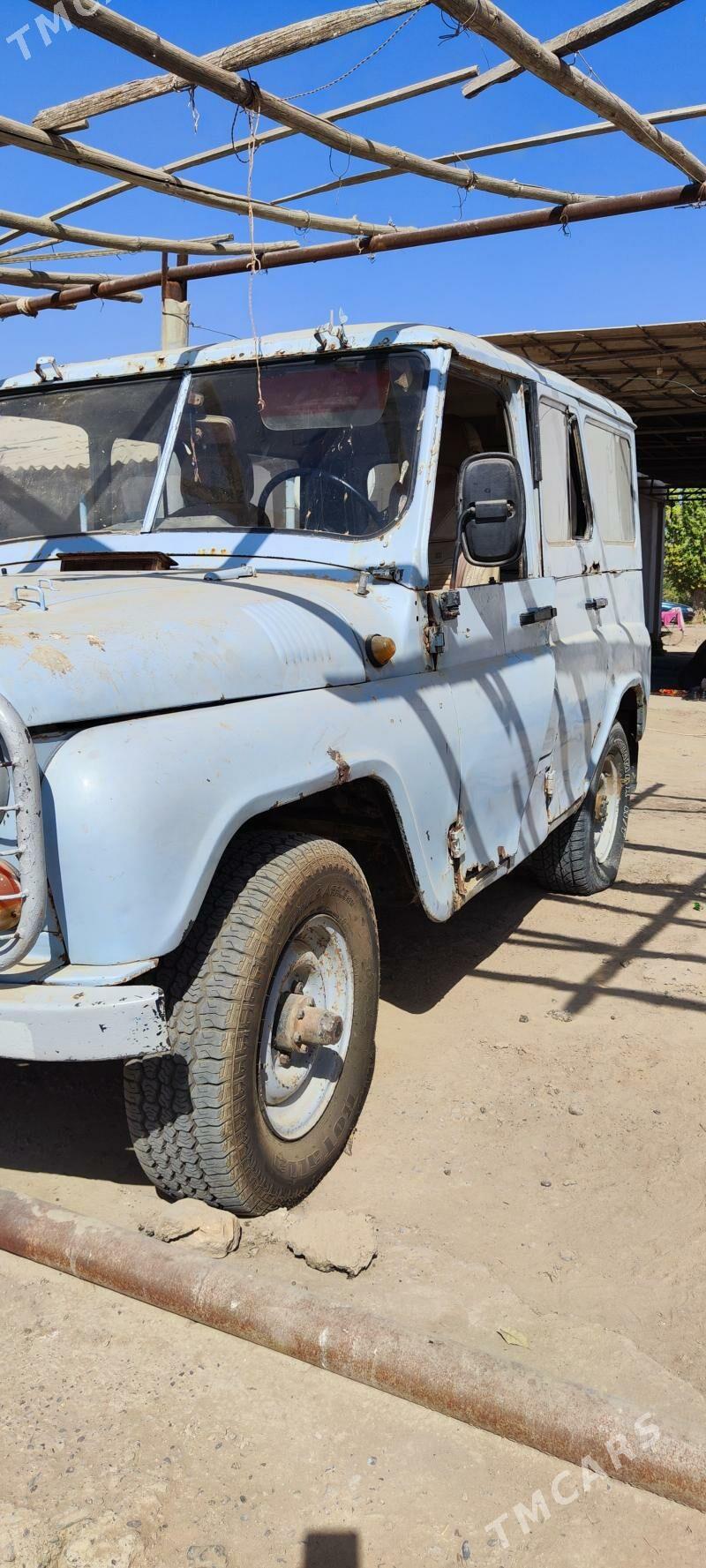 UAZ 469 2000 - 25 000 TMT - Ýolöten - img 2