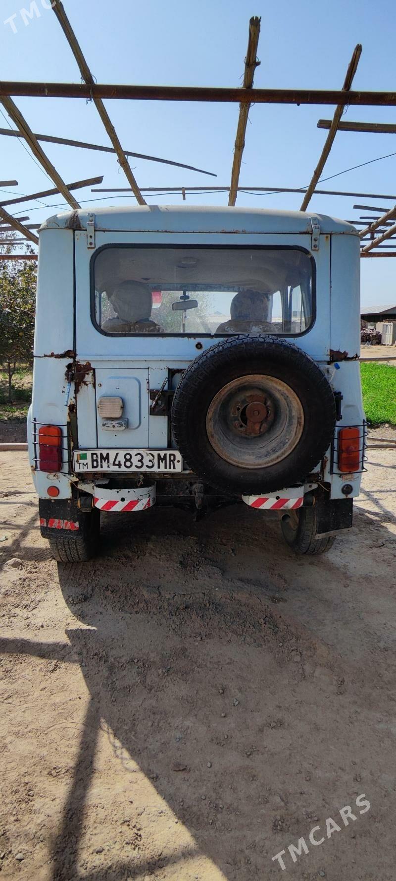 UAZ 469 2000 - 25 000 TMT - Ýolöten - img 3