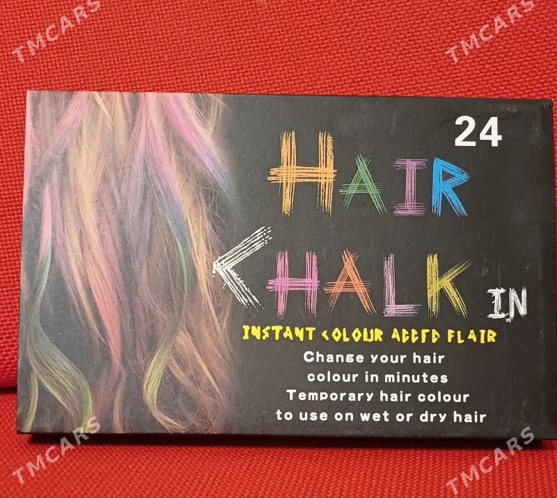 Мелки для волос - Aşgabat - img 1