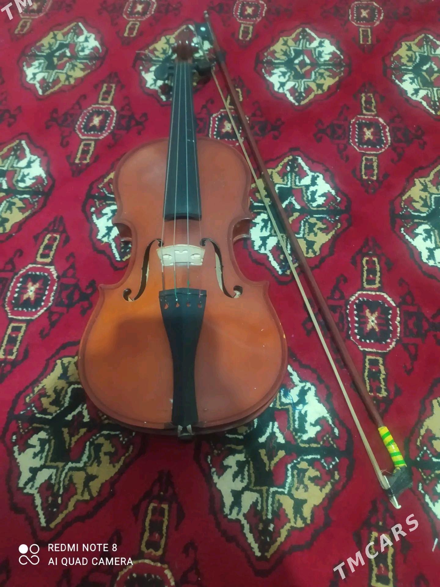 Скрипка - Baýramaly - img 1