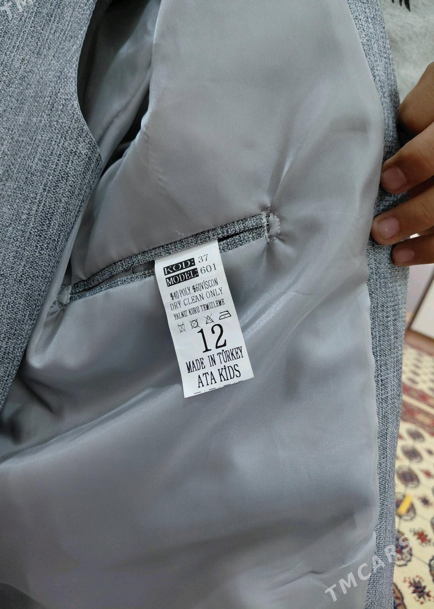 костюм тройка - Türkmenbaşy - img 4