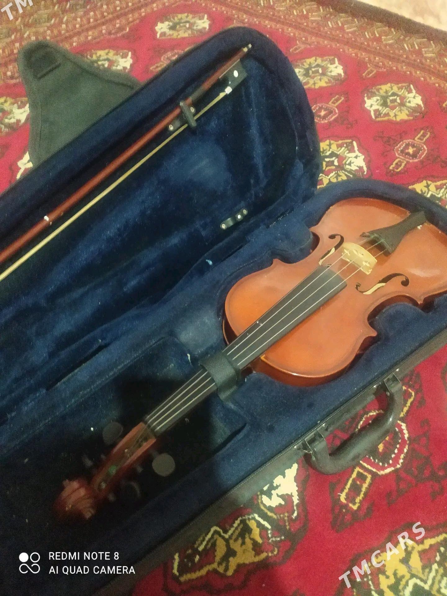 Скрипка - Baýramaly - img 2