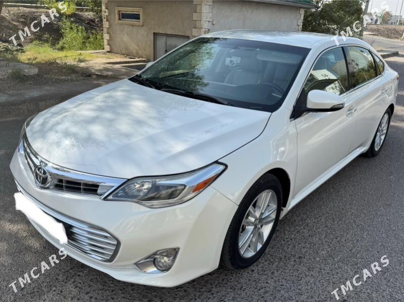 Toyota Avalon 2015 - 340 000 TMT - Мары - img 4