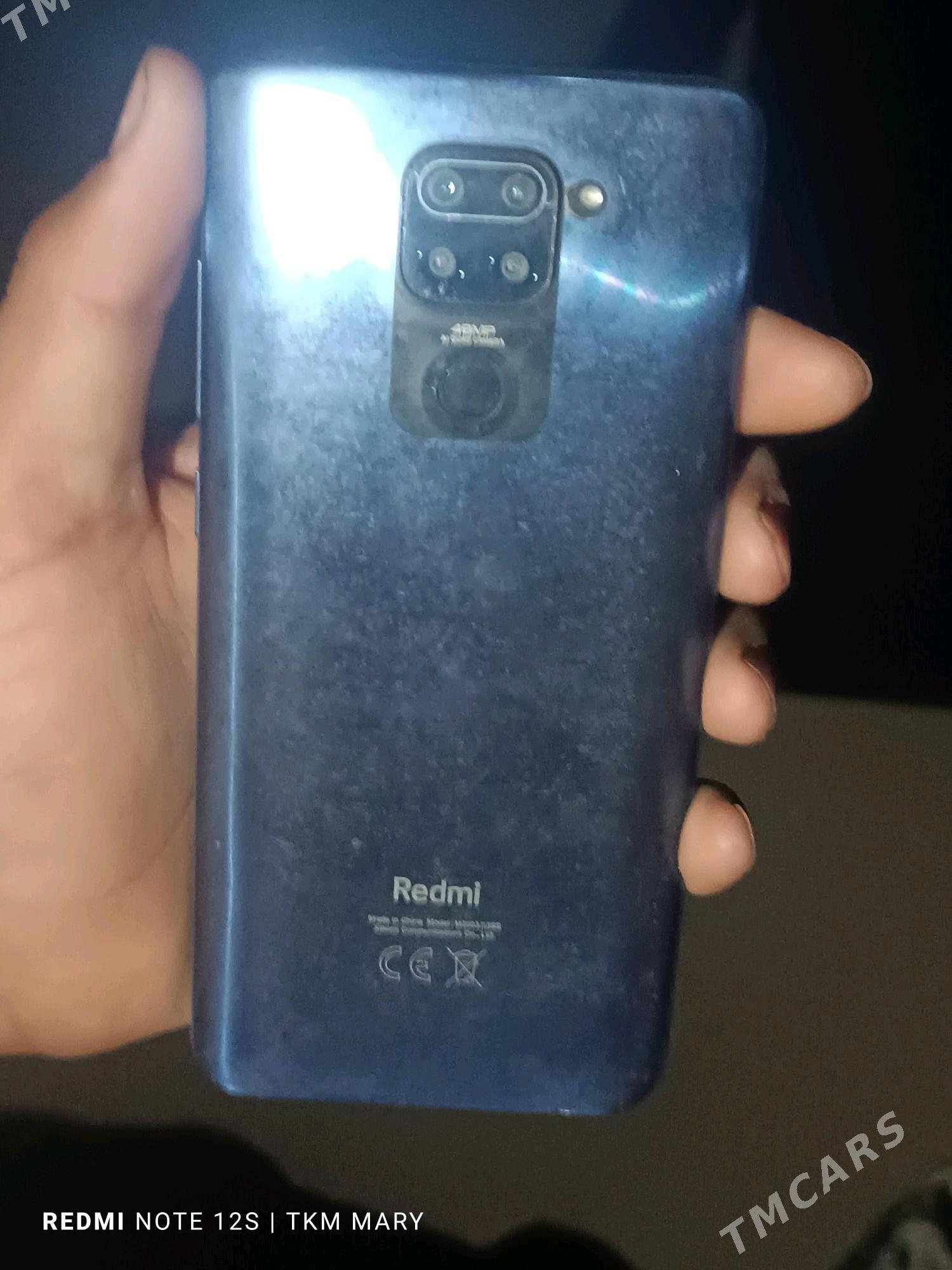 Redmi note 9 - Mary - img 2