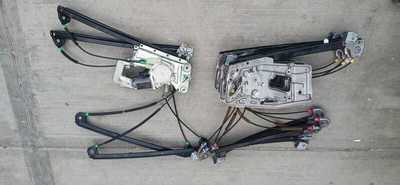 e39 steklopodyomnik 500 TMT - Хитровка - img 8