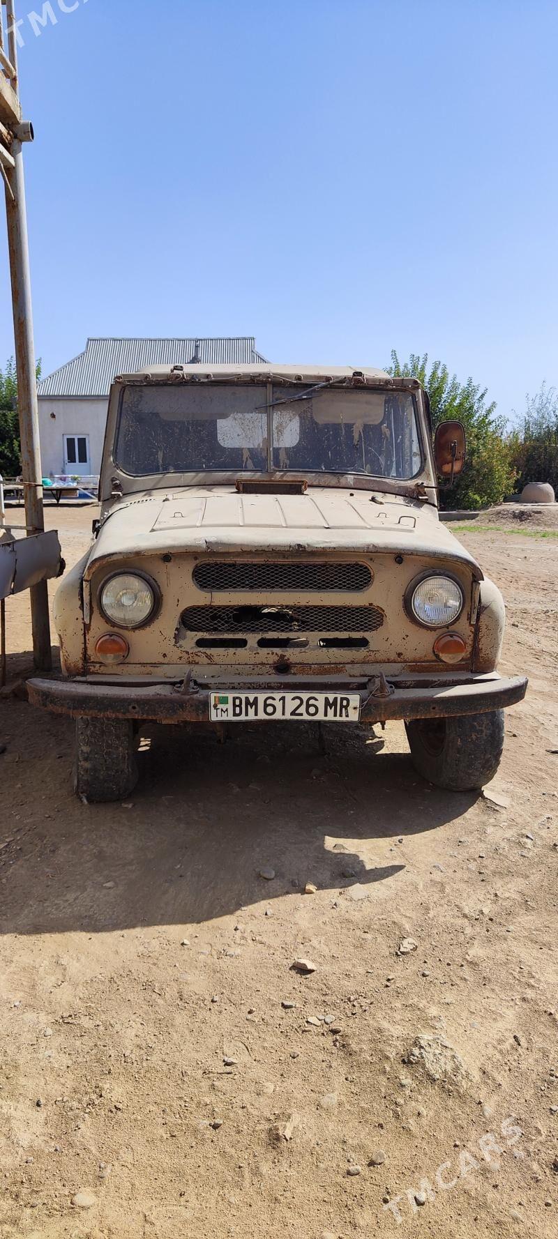 UAZ 469 2000 - 25 000 TMT - Ýolöten - img 10