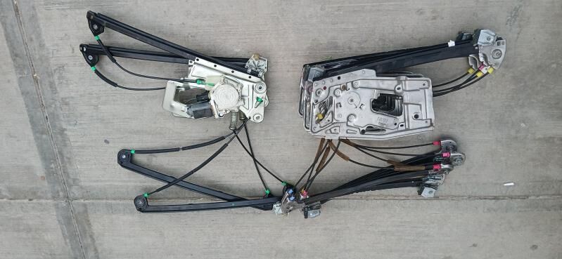 e39 steklopodyomnik 500 TMT - Хитровка - img 9